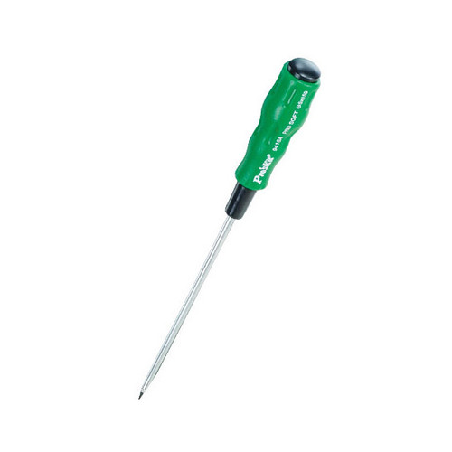 Pro'sKit 800-016 3/16 x 6" Straight Blade Screwdriver