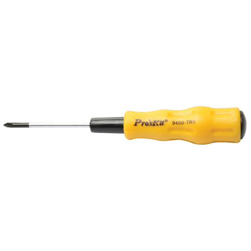 Pro'sKit 800-123 #0 Tri-Wing Driver