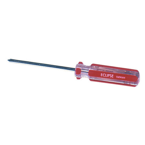 Pro'sKit 800-042  #0 Phillips Pocket Clip Screwdriver