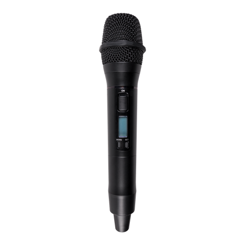 Atlas MWHHM Wireless Hand-Held Microphone