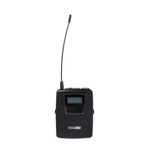 Atlas MWBPT Belt Pack Wireless Microphone Transmitter