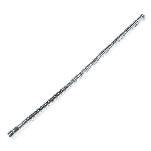 Atlas GN-19 19" Flexible Chrome Gooseneck