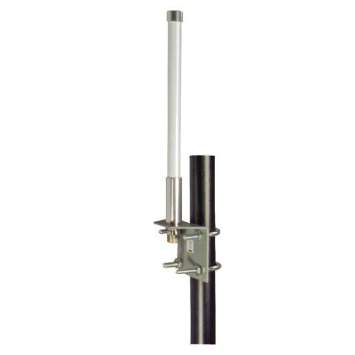 L-Com HG2405UP-NF 2.4 GHz 5 dBi Omnidirectional MINI PRO Series Antenna