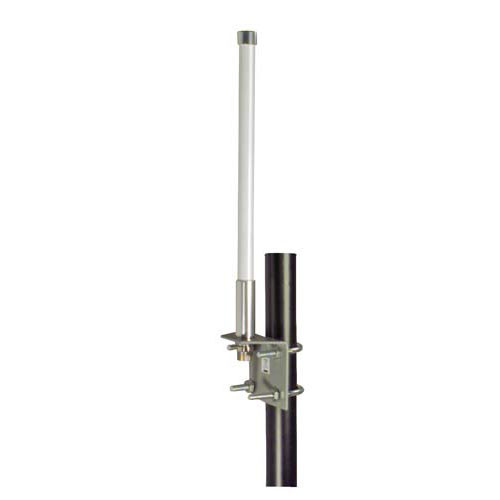 L-Com HG2407UP-NF 2.4 GHz 7 dBi Omnidirectional MINI PRO Series Antenna