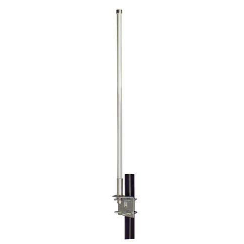 L-Com HG2409UP-NF 2.4 GHz 9 dBi Omnidirectional MINI PRO Series Antenna