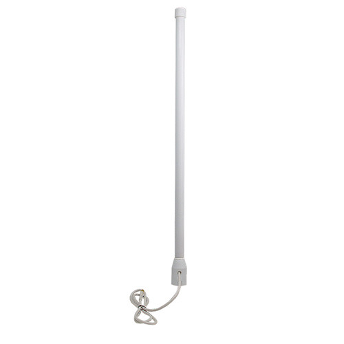 L-Com HG2409UM-RSP 2.4 GHz 8.5 dBi Omni Marine Antenna