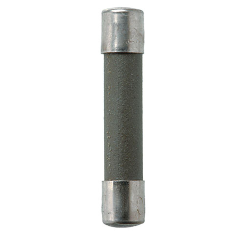 Bussmann ABC-12-R Fast-Acting Ceramic Tube Fuse
