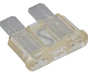 Bussmann ATC-25 Fast Acting Automotive Blade Fuse