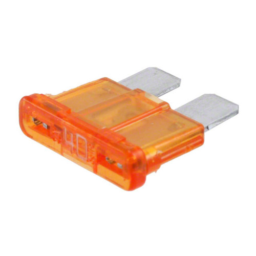 Bussmann ATC-40 Fast Acting Automotive Blade Fuse