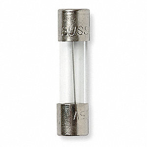 Bussmann GMC-1.5-R 1.5A Medium Time-Delay Glass Tube Fuse