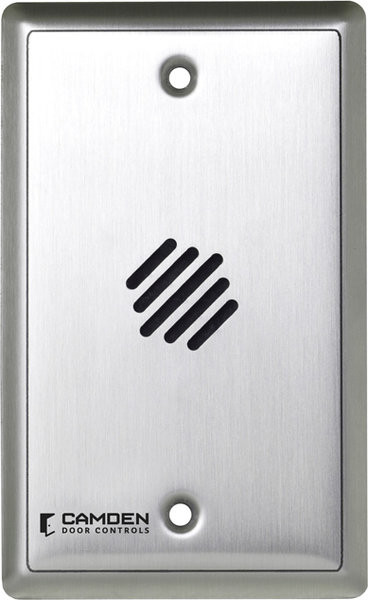 Camden Controls CX-DA200 Single Gang Door Prop Alarm