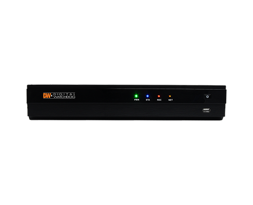 Digital Watchdog DW-VP1212T8P 8-Channel VMAX IP Plus PoE NVR