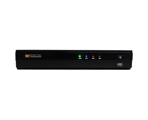 Digital Watchdog DW-VP96T4P VMAX IP Plus 4-Channel PoE NVR