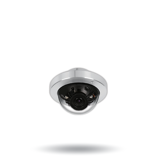 Digital Watchdog DWC-MC553WTIR 5MP 4.0mm Fixed Lens Star-Light Micro Dome Camera