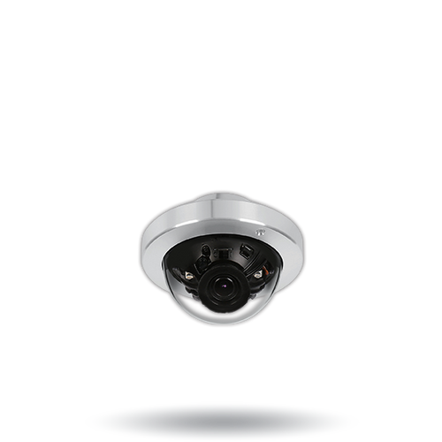 Digital Watchdog DWC-MC553WTIR 5MP 4.0mm Fixed Lens Star-Light Micro Dome Camera