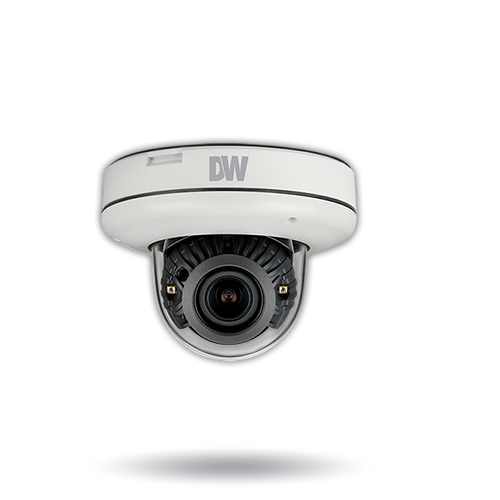 Digital Watchdog DWC-MV82DiVT 2.1MP/1080p Low-Profile IP Vandal Dome Camera