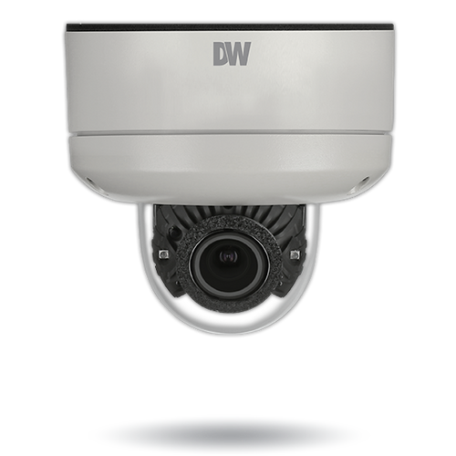 Digital Watchdog DWC-V4283WTIR 2.1MP/1080p Star-Light Vandal Dome Camera
