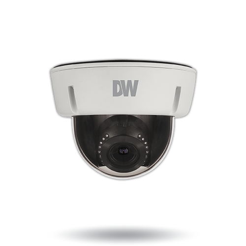 Digital Watchdog DWC-V6563WTIR 5MP Star-Ligh Ultra Low-Profile Vandal Dome Camera
