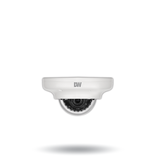 Digital Watchdog DWC-V7553WTIR 5MP Star-Ligh Ultra Low-Profile Vandal Dome Camera