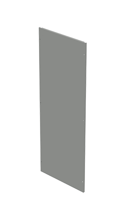 Hoffman PSS208G Proline Type 12 Gray Solid Side