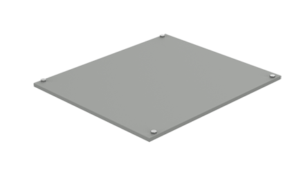 Hoffman PT610G Proline Type 12 Gray Top
