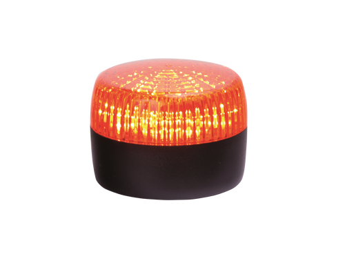 Sprecher & Schuh 861511313 Amber Integrated LED Multi-Strobe Beacon