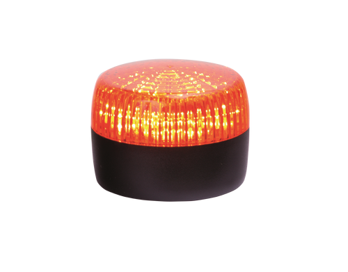 Sprecher & Schuh 861511405 Amber Integrated LED Multi-Strobe Beacon