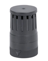 Sprecher & Schuh 902500405 Black ZDE Piezo Buzzer