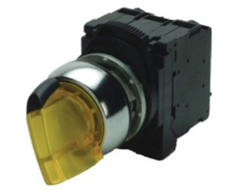 Sprecher & Schuh D7M-LSM37 Illuminated Selector Switch