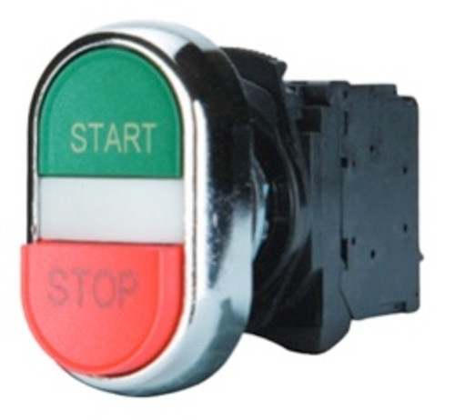 Sprecher & Schuh D7M-LU2F4F3PN3WX11 Illumintaed Multi-Function Pushbutton