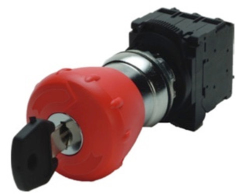 Sprecher & Schuh D7M-MK44PX01 Emergency Stop Operator
