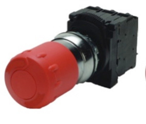 Sprecher & Schuh D7M-MT34PX01S Emergency Stop Operator