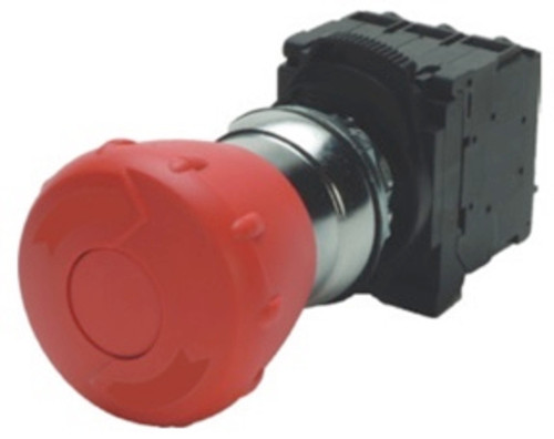 Sprecher & Schuh D7M-MT44PX10 Emergency Stop Operator