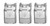 Sprecher & Schuh L11-LNC31 UL Terminal Shrouds