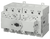 Sprecher & Schuh LA7-100-3753 100A 3-Pole Base-Mounted Changeover Disconnect Switch