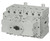 Sprecher & Schuh LA7-40-3753 40A 3-Pole Base-Mounted Changeover Disconnect Switch