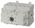Sprecher & Schuh LE7-63-3753 63A 3-Pole Front-Mounted Changeover Disconnect Switch