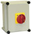 Sprecher & Schuh LA7-32-1753-CN 32A 3-Pole Type 1/3/12/4 Enclosed Motor Disconnect Switch