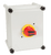 Sprecher & Schuh LA7-32-1756-CR 32A 6-Pole Type 4/4X Enclosed Motor Disconnect Switch