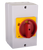 Sprecher & Schuh LY7-16M-1756-G6 16A 6-Pole IP66 ABS Enclosure Disconnect Switch