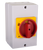 Sprecher & Schuh LY7-40-1756-G6 40A 6-Pole IP66 ABS Enclosure Disconnect Switch