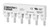 Sprecher & Schuh L9-AMCL306 L9 3-Phase Busbar
