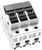Sprecher & Schuh 31922 3-Pole DIN-rail Easy Switch Fuse Holder