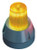 Sprecher & Schuh 741032313 Red Strobe Beacon