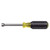 Klein 630-9MM 3" Shaft Cushion-Grip 9mm Nut Driver