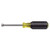 Klein 630-5MM 3" Shaft Cushion-Grip 5mm Nut Driver