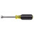 Klein 630-8MM 3" Shaft Cushion-Grip 8mm Nut Driver