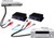 Vanco 280535 Analog Audio Cat5E/Cat6 Cable Extender