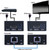 Vanco 280501 HDMI Extender over Single Cat5E/6 Cable with IR