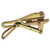 Klein 1611-50 Weatherproof Wire Chicago Grip